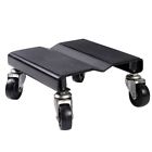 At3502-bk Snowmobile Roller Dolly Set Wheels Lift Move Snowmobiles Into Storage