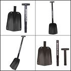Atj401m-blk Snow Joe Aluminum Telescoping Collapsible Shovel Snowmobile Car 842470100886