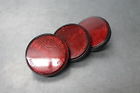 A044466 Atv Bike 8 Light Moper Red Reflector Scooter Dirt 1 Pit " Mini