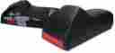 Aw118 Saddlemen Snowmobile Replacement Seat Cover Black