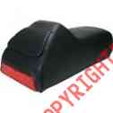 Aw142 Cover Saddlemen Skins Seat Saddle