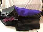 Aw905-p Purple Bulk Ski Doo Seat Cover