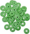 Awa-3780 Woodys Round Digger Aluminum Support Plates Green Woody