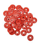 Awa-3790 Woodys Round Digger Snowmobile Support Plate Red Woody