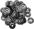 Awa-3810 Woodys Round Digger Snowmobile Support Plate Black Woody