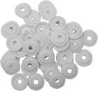 Awa-3815 Woodys Round Digger Aluminum Support Plates White Woody