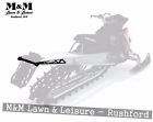 2880993-458 Axys Rear Black Polaris - Extreme Save Bumper