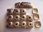 2017-p1 Backer Boy Ct Steel Liberty Plate Support 96 Square Stud