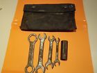 Bag Kit Yamaha Vintage Ski-doo Sl433 Pouch Tool Snowmobile