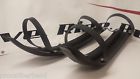 15-3230 Barely Used Slippers Slip 35-230 Black Pr Ski Blk Slp Slips
