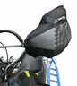 Bgrg150-bk Skinz Protective Gear Burandt Grizzly Rider Gauntlets