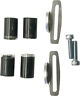 Bgrg150-fk Skinz Protective Gear Universal Mount Kit For Burandt Grizzly Rider
