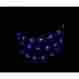 Bl-asledp Brite-lites Purple Strip Accent Light Kit