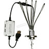 Bl-l9ledh4 Led Headlight Max Flex Heatsink Bulb