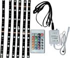 Bl-rgbledm Bluhm Enterprises Led Accent Light Piece Strip And Remote Kit