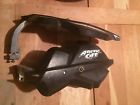 Black Brackets Arctic Aluminum Plastic Cat Mount Oem Guards Hand