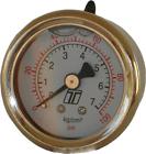 Black Diamond Xtreme Fuel Pressure Gauge Tsgo