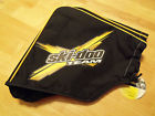 860200406 Black Handlebar Brand Ski-doo Graphics Sealed - Muffs -team