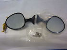 861784500 Black Kit Skidoo Mirror Bombardier