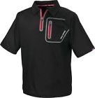 286401809 Black Oem Zip 286401814 1 Shirt 3xl Tech 4 Polo Polaris Mens Ops