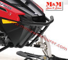2879727-458 Black Ultimate Ride Bumper- Polaris Front Pro