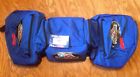 2872525 Blue Trunk Saddle Snowmobile Nwt Polaris Bag