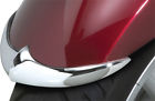 C90t Boulevard Cycle National Front 05-09 Chrome Fender Tips C90 Suzuki
