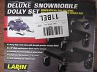 Ssd-3 Box-fully Dolly Larin Snowmobile Assembled Nice Set