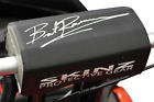 Bpr100-bk Skinz Protective Gear Snowmobile Handlebar Bar Pad Rassmusen Black