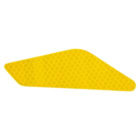 520001237 Brp Ski-doo Yellow Right Hand Front Reflector