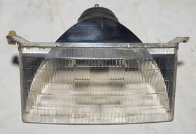 610-6088 Brp Ski-doo Headlight Assembly #610-6088