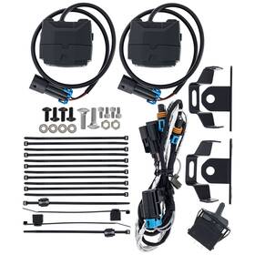 860202945 Brp Front Utility Bumper Lights