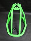 6639-282 Bumper Zr Arctic Snowmobile Front Cat Team Xf Green Sport