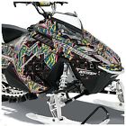 2879095-341 Burandt Snowmobile Indy Chaos Pro-ride Kit Khaos Polaris Graphics
