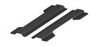 Busdlqmt-100 Skinz Protective Gear Adapter Plate Mounting Kit For Snowmobiles Black