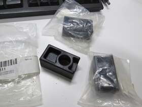 008-4311 Bvp Polaris Snowmobile 199-2003 / Swaybar Slide Bushing - Gets Three 5432674