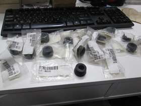 008-88515 Bvp Ski Bushing Ski-doo 5497543 88-515 / Lot Of Sixteen Gets All 16