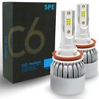 C6-csp-h11 Spe Led Headlight Bulbs