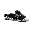 2878724 Canvas Cover Polaris The Snowmobile Pro-ride Rmk Item