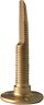 Cap-1205 Woodys Chisel Tooth Traction Master Steel Studs