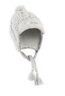 4474860007 Cap Hat Charcoal Ladies Knitted 447486 Ski-doo Gray Size 00 Oem 07