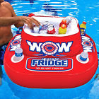 Capacity Floating Fridge Rectangular 11-2000 Cooler Inflatable Wow Sports 30