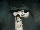 Cat 10 Arctic Vintage Shoes Reserve Tennis