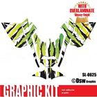 Cat 2011 Arctic Graphic 2009 Turbo Sled Sl0625 Z1 Wrap 2010 Sticker
