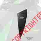 Acafrb200-al Cat 241-03011 Skinz Arctic 2012-2015 Airframe Running Xf-hc Aluminum Boards