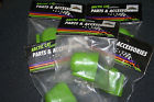 Cat Arctic Bright Atv Lot Snowmobile Green Cover Ball 5 Nos Hitch Trailer