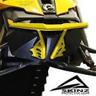 1436-898 Cat Bumper Rear Arctic Wildcat 13-15 Aluminum