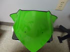 6606-647 Cat Green Team Arctic Windshield