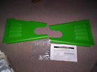 4639-032 Cat Series Arm Kit Skid Arctic Mountain 05-09 Green Snowmobile