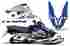 Cat - Xf 2012-2014 Seat Hc White Zr Black Arctic Procross Cc